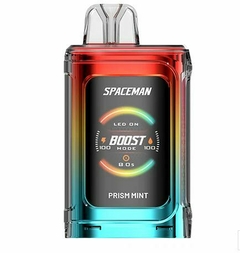 SPACEMAN en internet