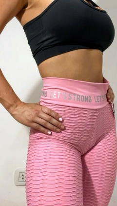 Calza LET'S STRONG en internet