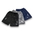 Kit Bermuda DryFit Esportiva Com 3 Peças Compre Com Vantagem no Kit Escolha o Seu