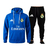 Conjunto Moletom Real Madrid Blusa + Calça Abrigo Premium Inverno Lançamento 2024 Champions Time Europeu - comprar online