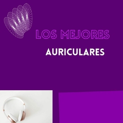 Banner de la categoría AURICULARES
