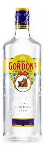 Gin Gordon 700ml