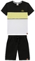 CONJUNTO CAMISETA/BERMUDA 1000122278 - comprar online