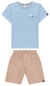CONJUNTO CAMISETA/BERMUDA 1000122260 - loja online
