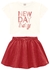 CONJUNTO BLUSA/SAIA 1000122201 na internet