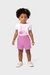 CONJUNTO BLUSA/SHORTS 1000122106 - Lumami Baby e Kids