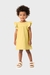 VESTIDO CURTO EVASE 1000122135 - Lumami Baby e Kids