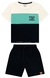 CONJUNTO CAMISETA/BERMUDA 1000122153