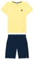 CONJUNTO CAMISETA/BERMUDA 1000122269 - Lumami Baby e Kids