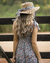 Imagem do Vestido Bromélia Midi - Floral