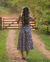 Vestido Bromélia Midi - Floral - loja online