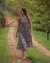 Vestido Bromélia Midi - Floral