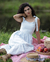 Vestido Bromélia Midi - comprar online
