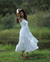 Vestido Bromélia Midi - Floresço | Loja Oficial