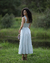 Vestido Bromélia Midi - comprar online
