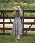 Vestido Bromélia Midi - Floral - comprar online