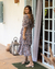 Imagem do Vestido Lírio Decote Princesa - Floral