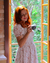 Vestido Midi Dália - Floral