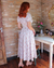 Vestido Midi Dália - Floral na internet