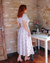 Vestido Midi Dália - Floral