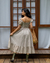 Vestido Midi Camélia - Floral