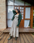 Cardigan Tricot Verde Militar - loja online