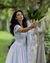 Imagem do Vestido Midi Camélia - Branco