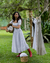 Vestido Midi Camélia - Branco - comprar online