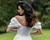 Vestido Midi Camélia - Branco - Floresço | Loja Oficial