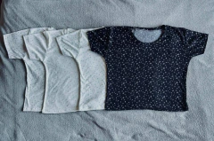 REMERA DE MORLEY ESTAMPADA