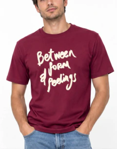 REMERA DE HOMBRE MARCA GABUCCI
