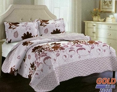 Acolchado de verano 7 piezas estampado - tienda online