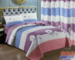 Imagen de Acolchado de verano 7 piezas estampado