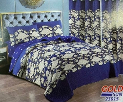 Acolchado de verano 7 piezas estampado - tienda online