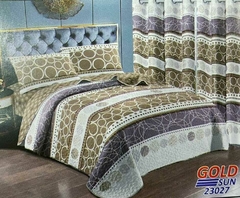 Imagen de Acolchado de verano 7 piezas estampado