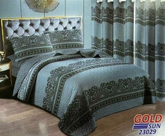 Imagen de Acolchado de verano 7 piezas estampado