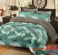 Acolchado de invierno 7 piezas - comprar online