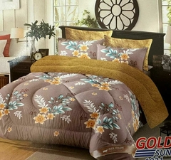 Acolchado de invierno 7 piezas - EL REY DEL HOGAR