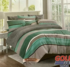 Acolchado de invierno 7 piezas