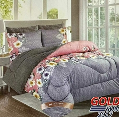 Acolchado de invierno 7 piezas - tienda online
