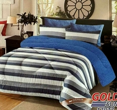 Acolchado de invierno 7 piezas - comprar online
