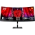 Monitor Gamer Curvo Xiaomi Ultrawide 34" WQHD LED, 180Hz, 1ms, FreeSync Premium, HDR10+, Inclinação Ajustável - G34WQI C34QBAW - comprar online
