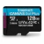 Cartão de Memória MicroSD 128GB Kingston Canvas Go Plus, 200MB/s, Classe 10 - U3 - V30, Preto - SDCG4/128GB - comprar online