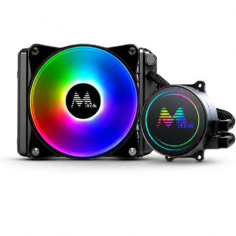 Cooler Mtek MWC-120 ARGB