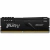 Kit Memória Kingston Fury Beast 32GB (2x16GB) DIMM, DDR4, 3200MHz, CL16, Preto - KF432C16BBK2/32 - comprar online