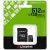 Cartão de Memória MicroSD 512GB Kingston Canvas Select Plus Gen3, 150MB/s, Classe 10 - U3 - V30, Preto - SDCS3/512GB