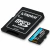 Cartão de Memória MicroSD 256GB Kingston Canvas Go Plus, 200MB/s, Classe 10 - U3 - V30, Preto - SDCG4/256GB - loja online