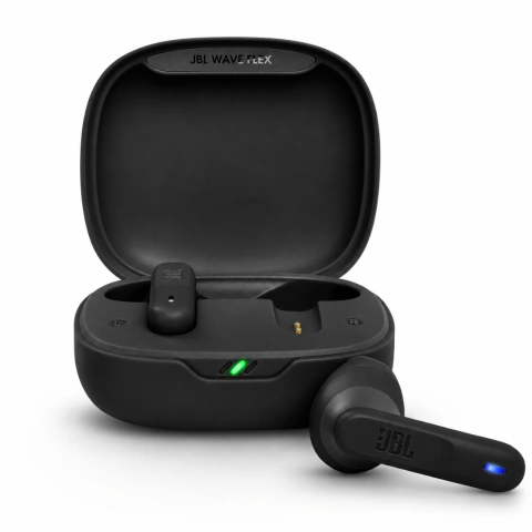 Fone de Ouvido JBL Wave Flex, Bluetooth