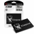 SSD Kingston 512GB, 2.5", SATA III, Leitura 550MB/s, Gravação 520MB/s, Preto - SKC600/512G
