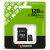 Cartão de Memória MicroSD 128GB Kingston Canvas Select Plus Gen3, 150MB/s, Classe 10 - U1 - V10, Preto - SDCS3/128GB